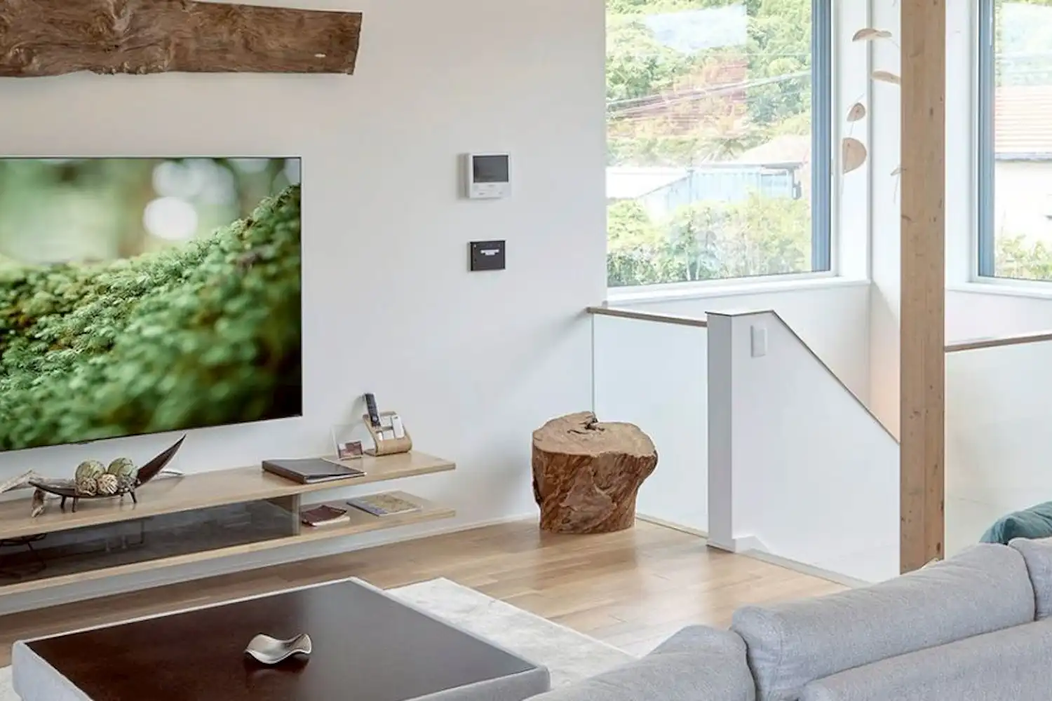 ห้องนั่งเล่น