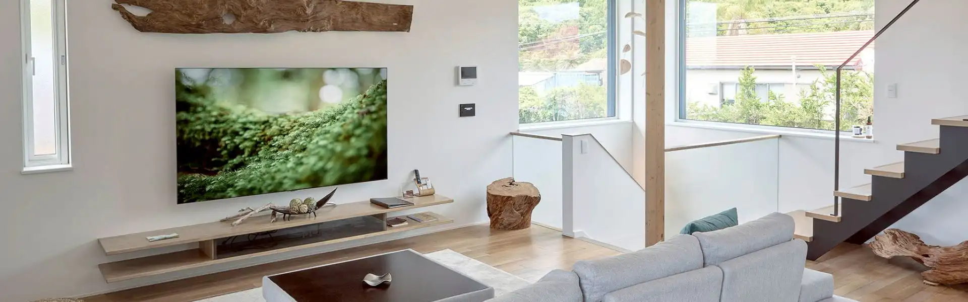 リビングルーム