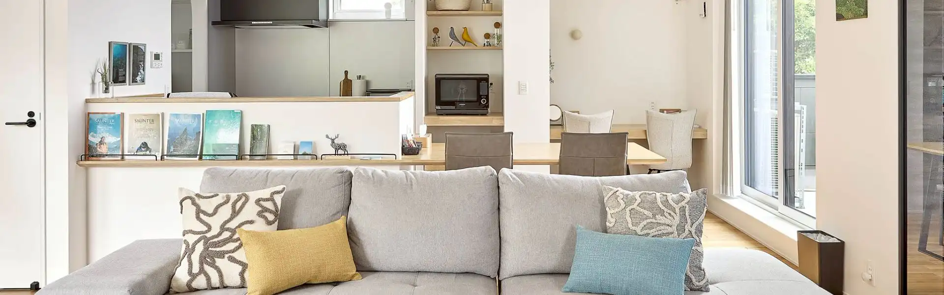 リビングルーム