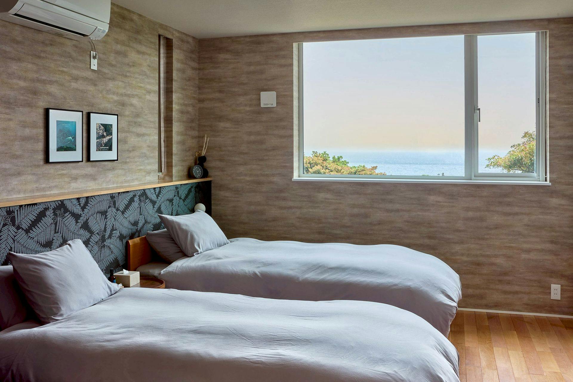 ห้องนอน