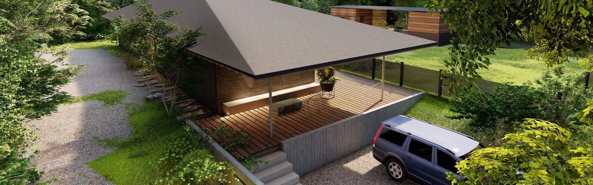 久留里山荘（QULRI SANSO）