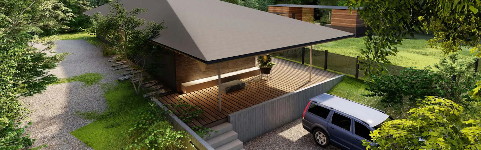 久留里山荘(QULRI SANSO)