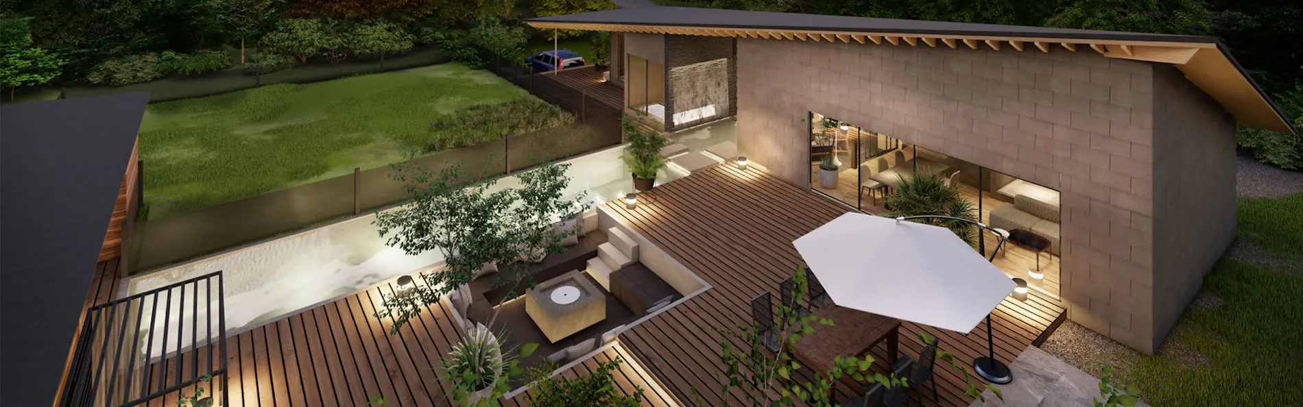 久留里山荘(QULRI SANSO)