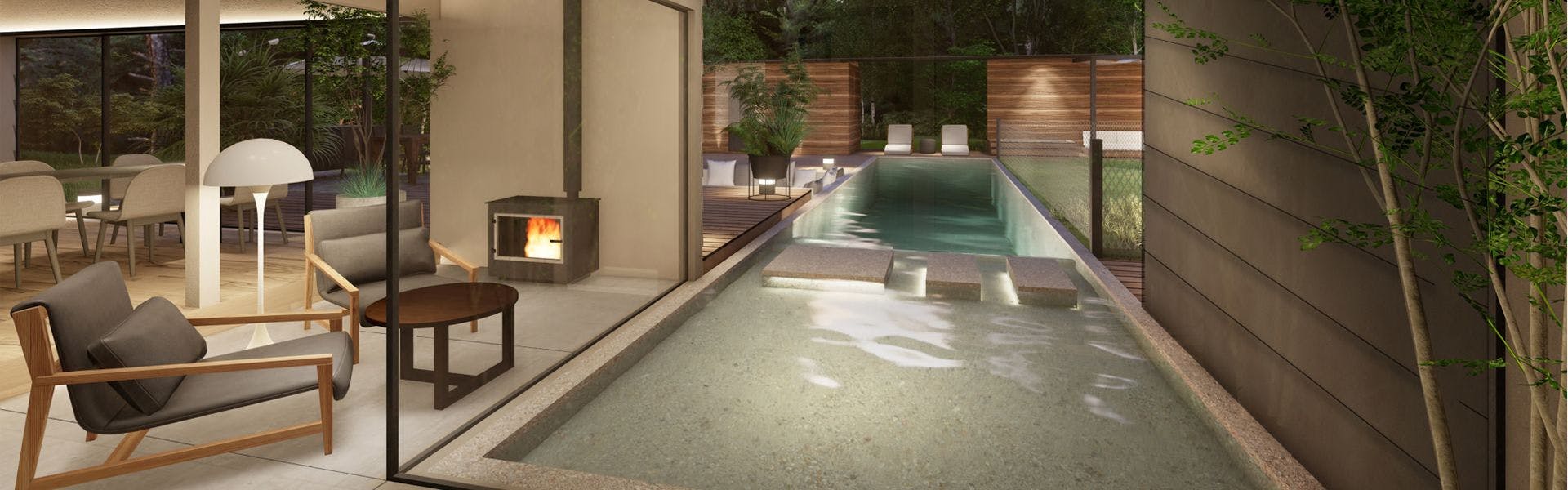 久留里山荘（QULRI SANSO）