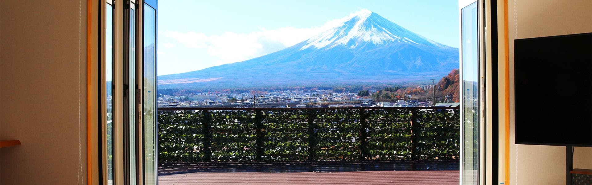 マウントフジスカイキャビン