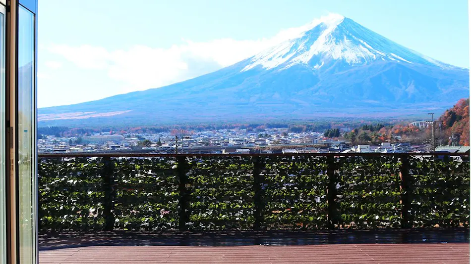 Mount Fuji Sky Cabin