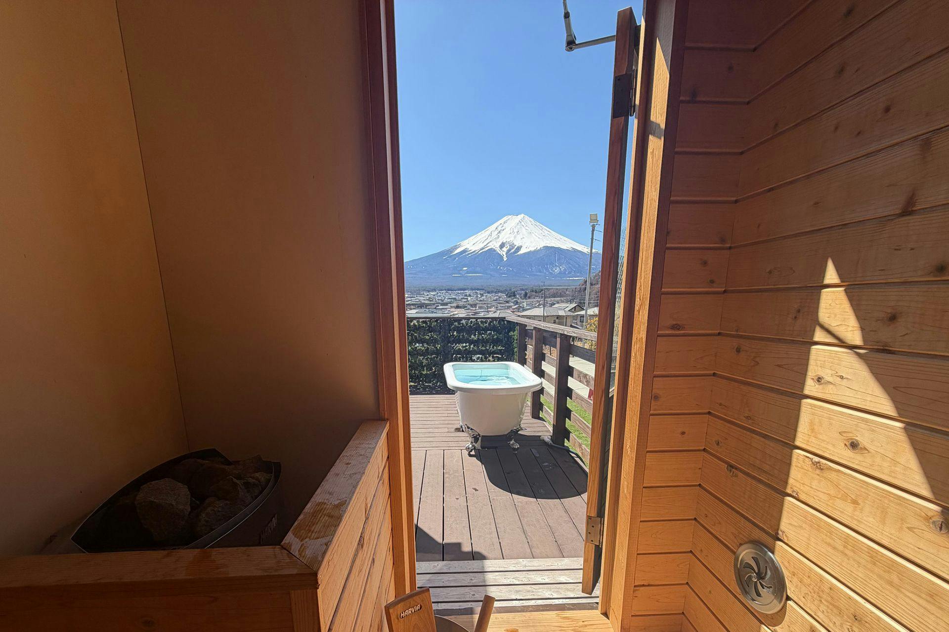 マウントフジスカイキャビン