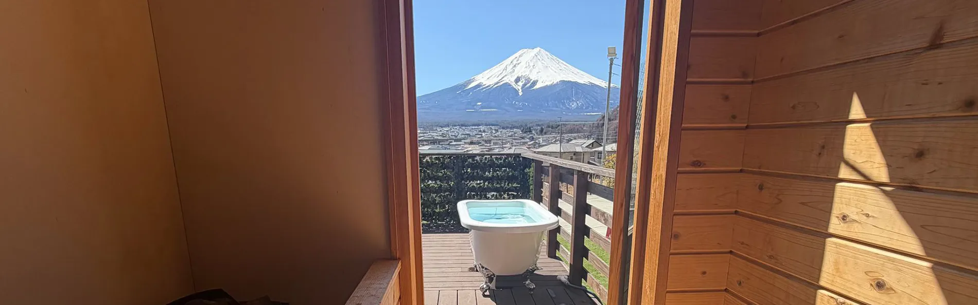 マウントフジスカイキャビン