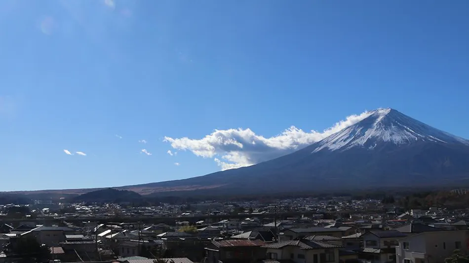 Mount Fuji Sky Cabin