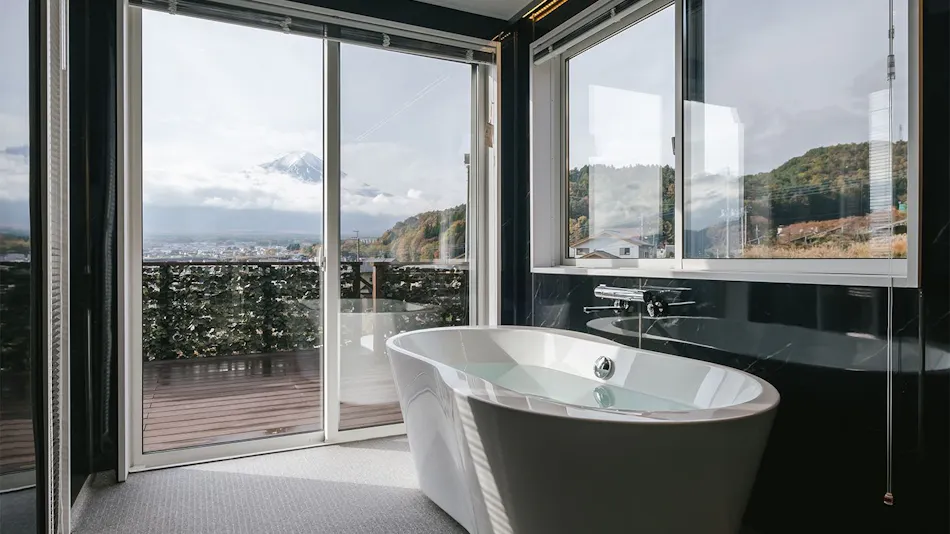 Mount Fuji Sky Cabin