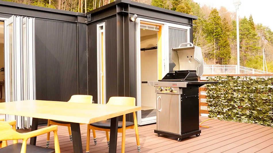 Mount Fuji Sky Cabin