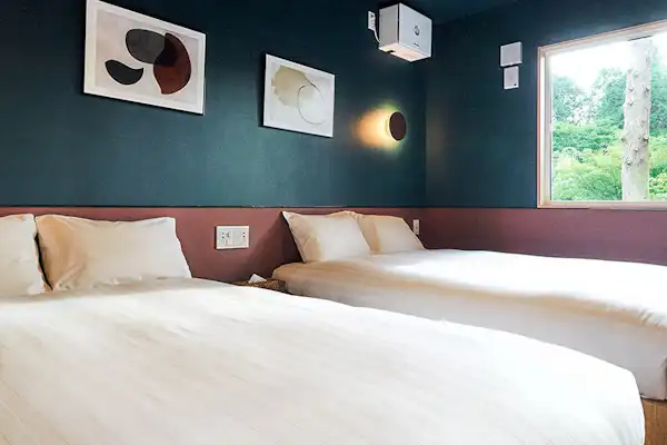 ห้องนอน