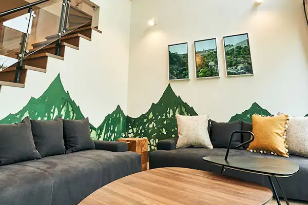 ห้องนั่งเล่น