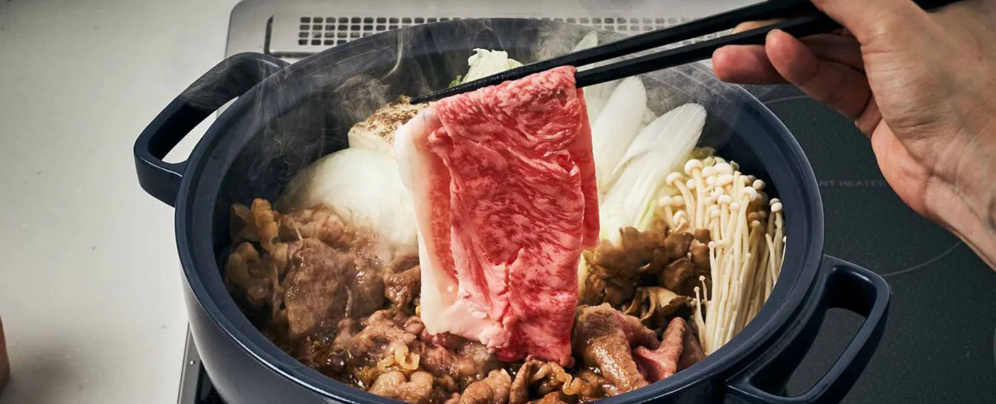 すき焼き