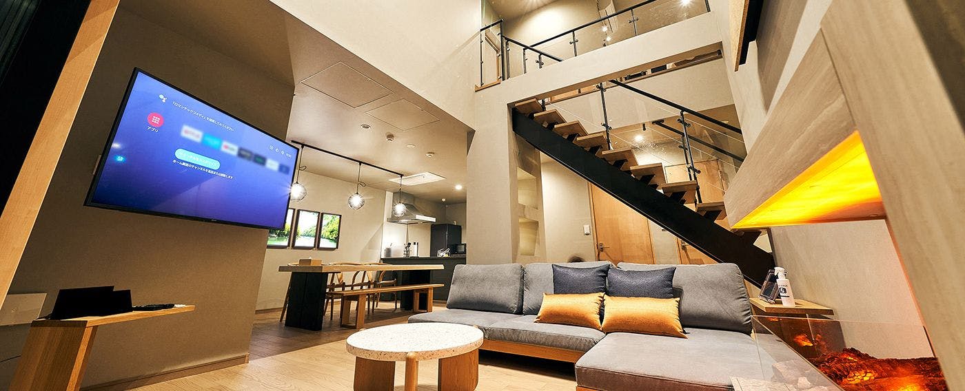 Rakuten STAY VILLA Hakone Sengokuhara