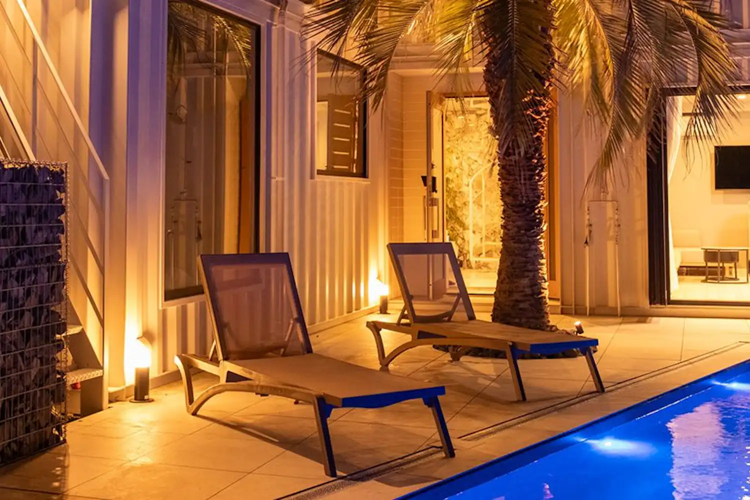 ตัวอย่างสิ่งอำนวยความสะดวก