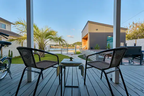 ระเบียงสวน