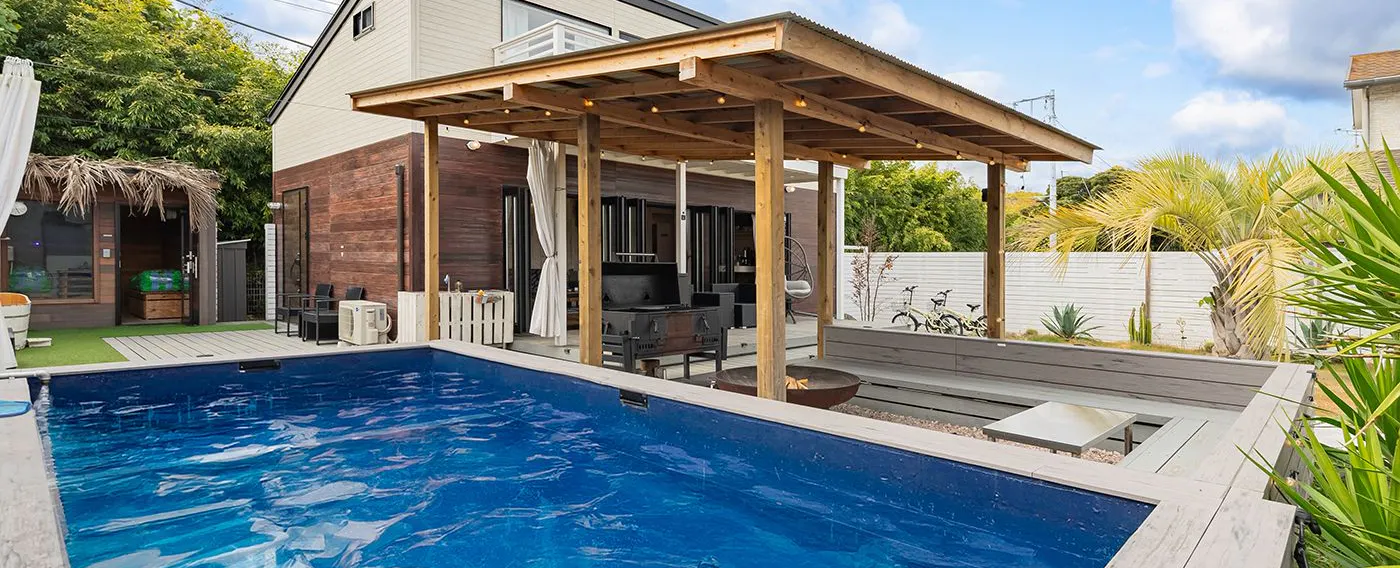 プライベートプール