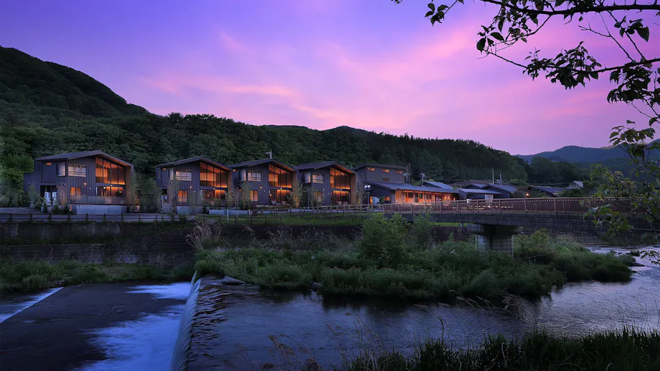 Villa Kureha with Open-Air Bath