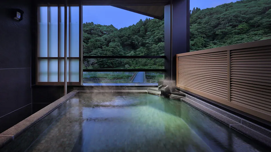 Villa Kureha with Open-Air Bath