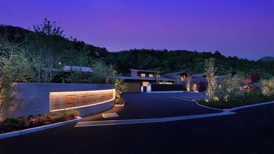 Villa Kureha with Open-Air Bath