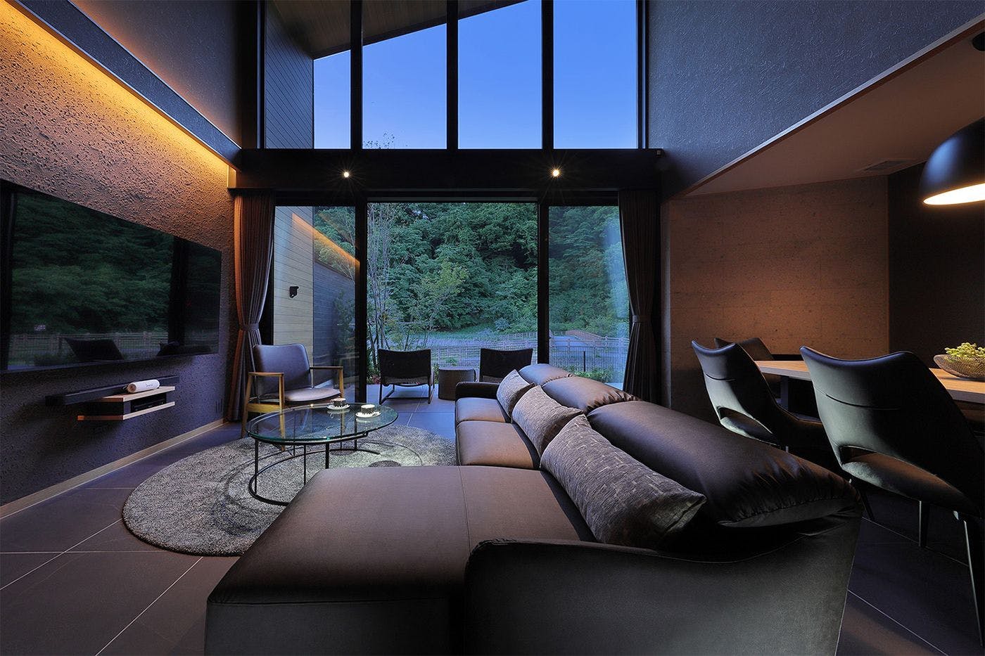 차고가 있는 집