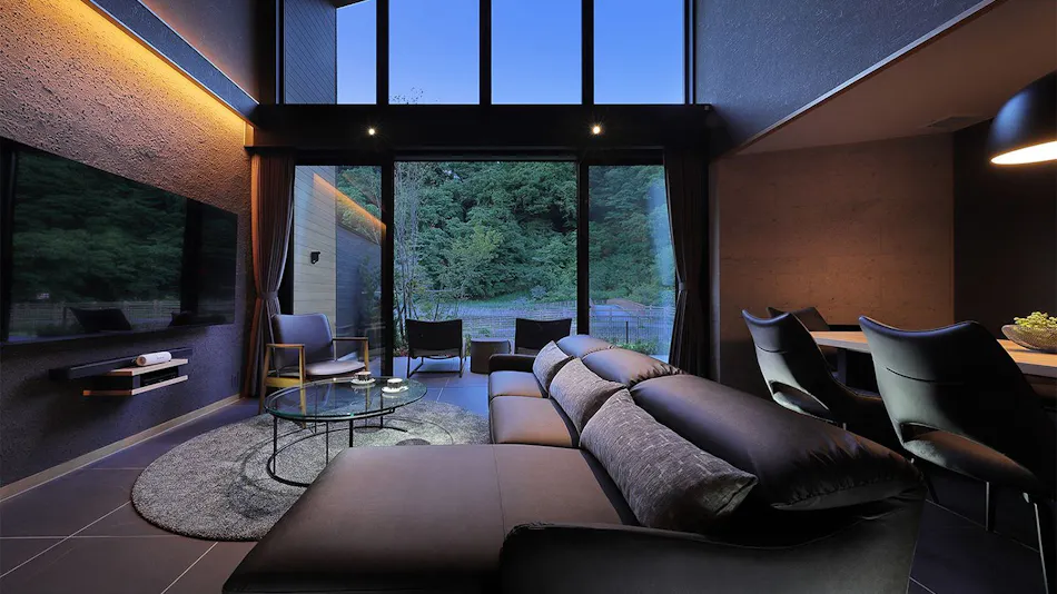 Villa Kureha with Open-Air Bath