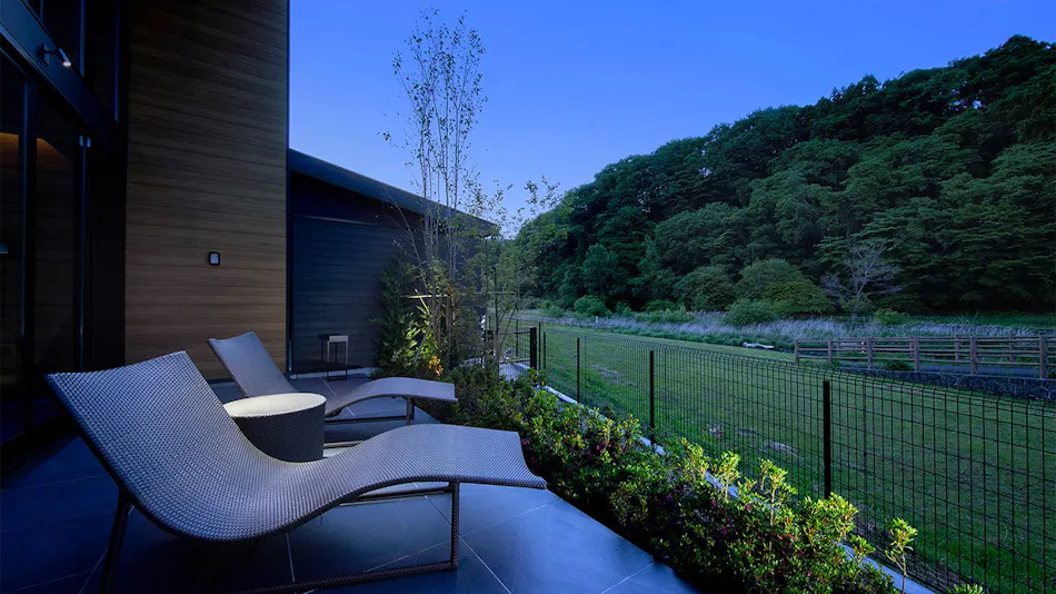Villa Kureha with Open-Air Bath