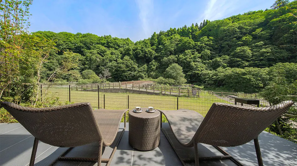 Villa Kureha with Open-Air Bath