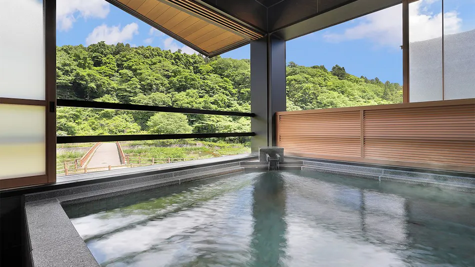 Villa Kureha with Open-Air Bath