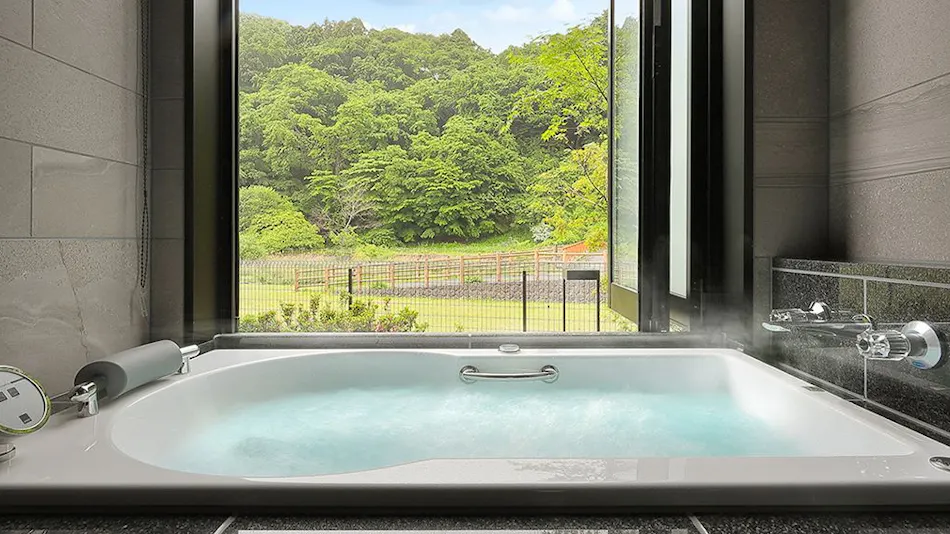 Villa Kureha with Open-Air Bath