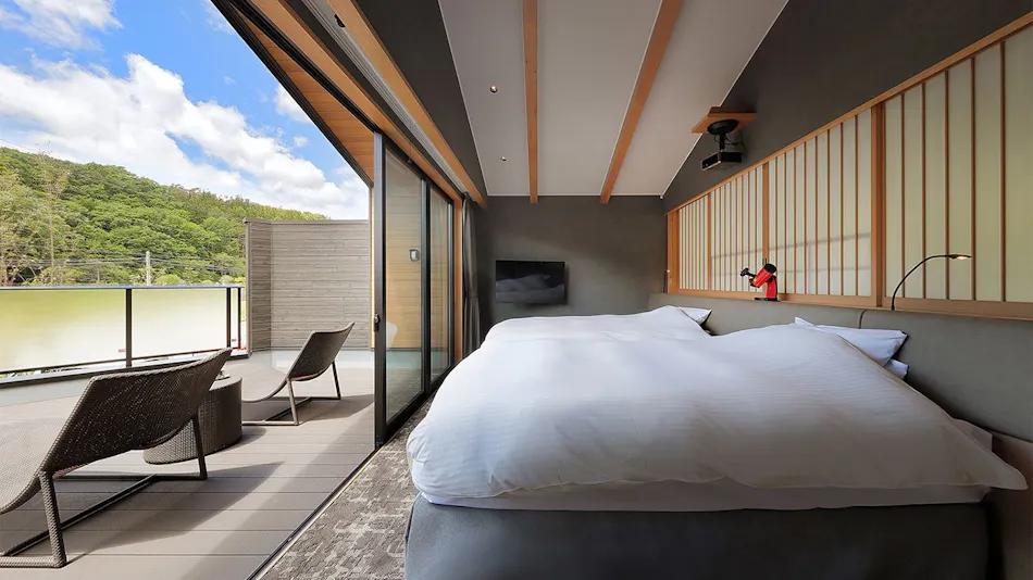 Villa Kureha with Open-Air Bath