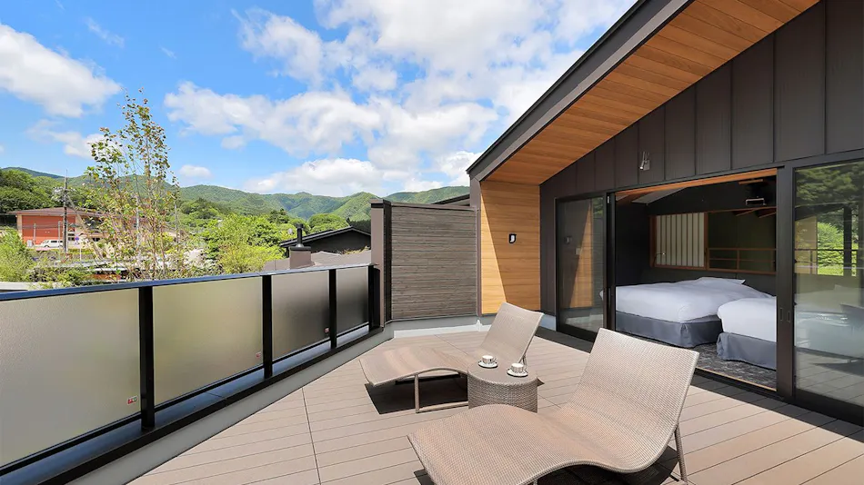 Villa Kureha with Open-Air Bath
