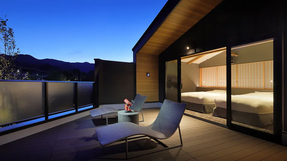 Villa Kureha with Open-Air Bath