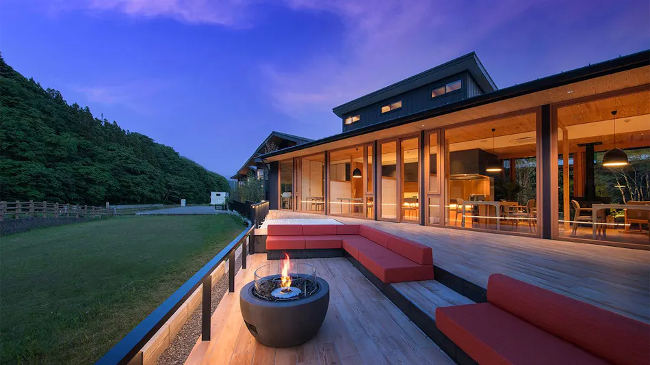 Villa Kureha with Open-Air Bath