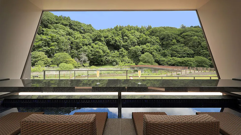 Villa Kureha with Open-Air Bath