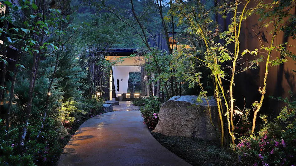 Villa Kureha with Open-Air Bath