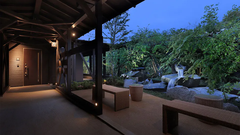 Villa Kureha with Open-Air Bath