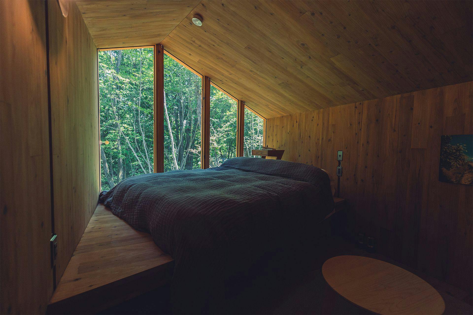 ตัวอย่างห้องพัก