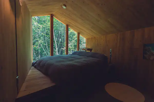 ตัวอย่างห้องพัก