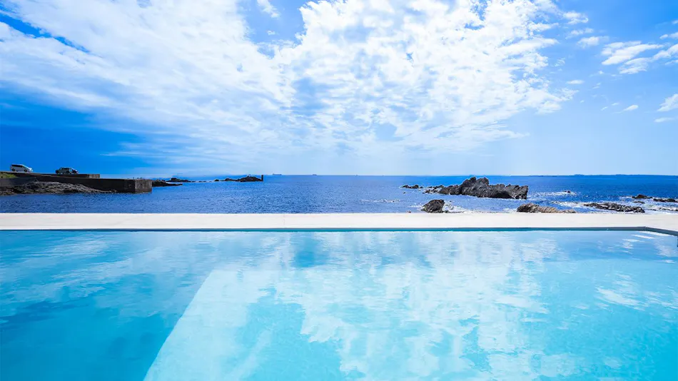 Beach Terrace Boso