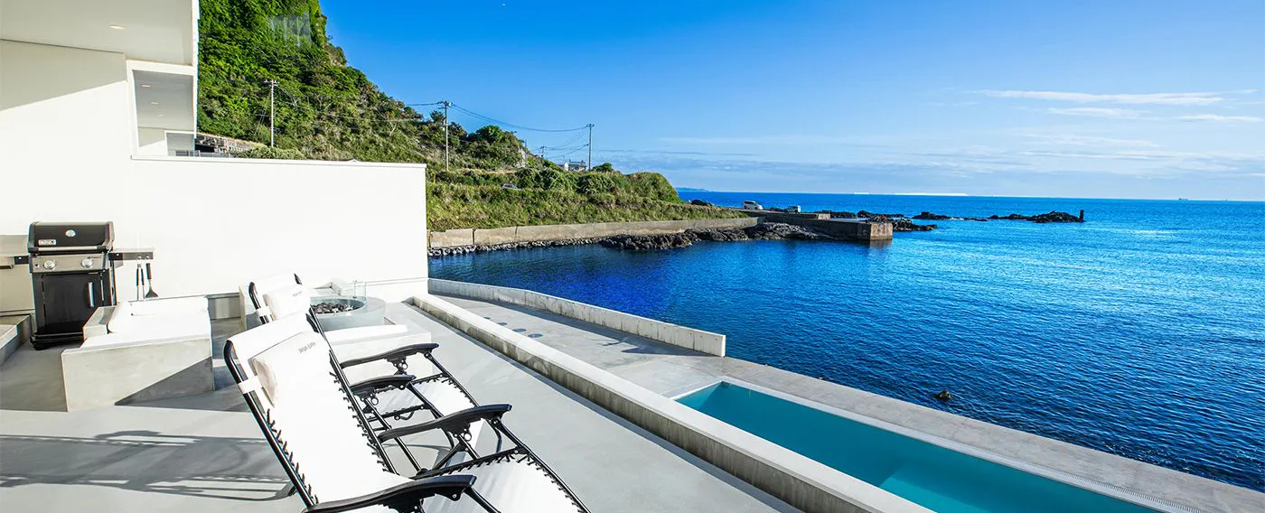 สระว่ายน้ำอินฟินิตี้