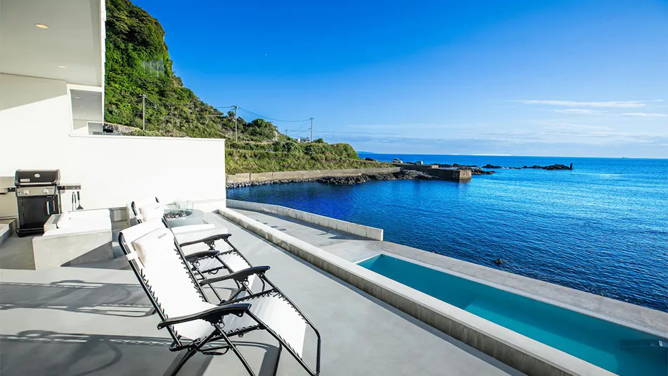Beach Terrace Boso