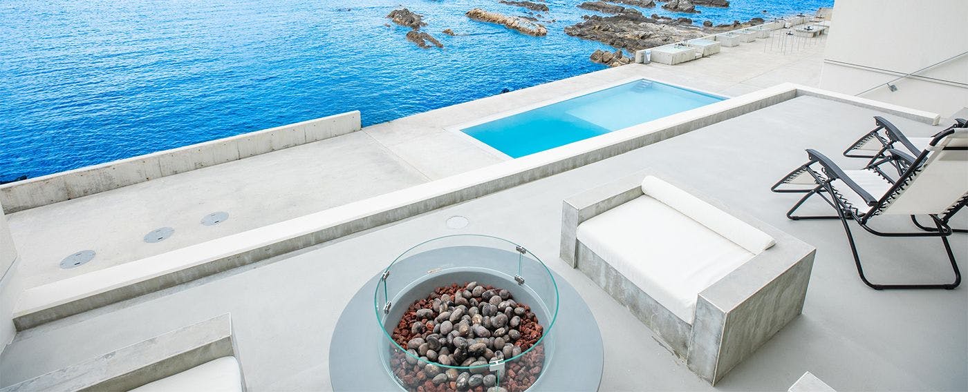 หลุมก่อไฟกลางแจ้ง