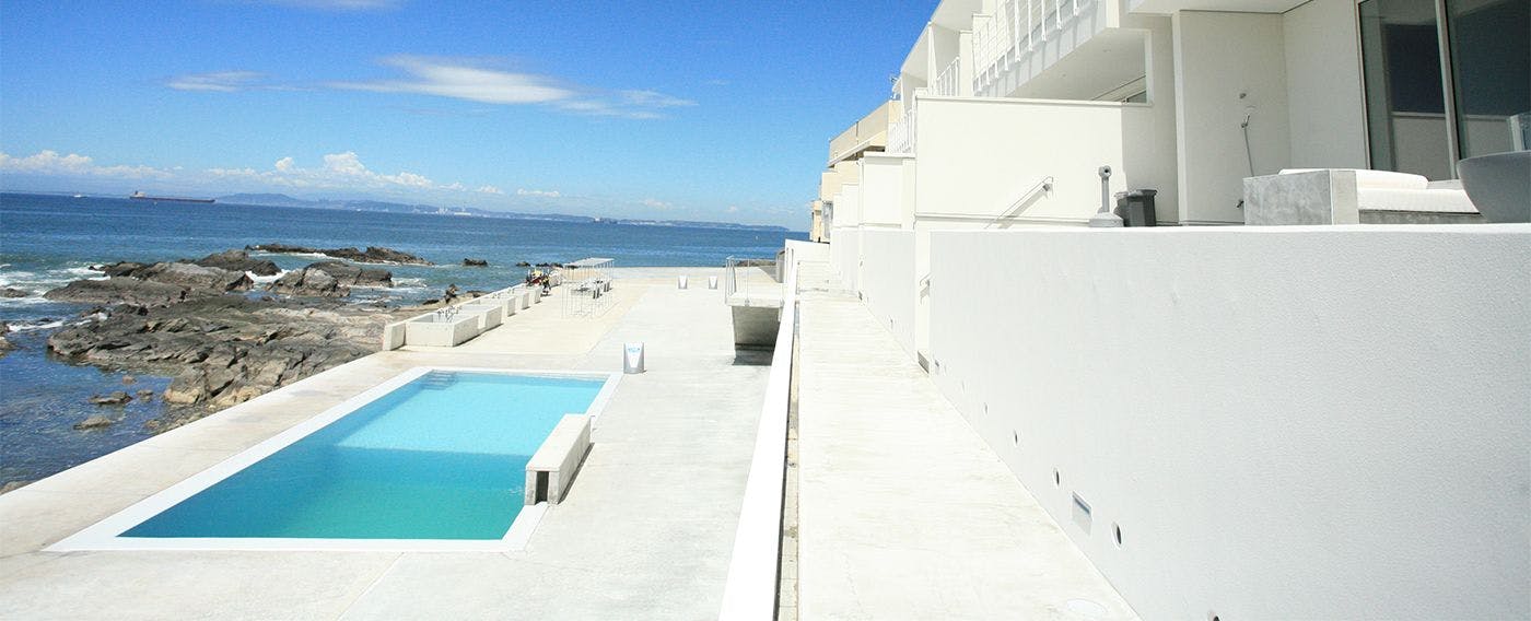 สระว่ายน้ำอินฟินิตี้