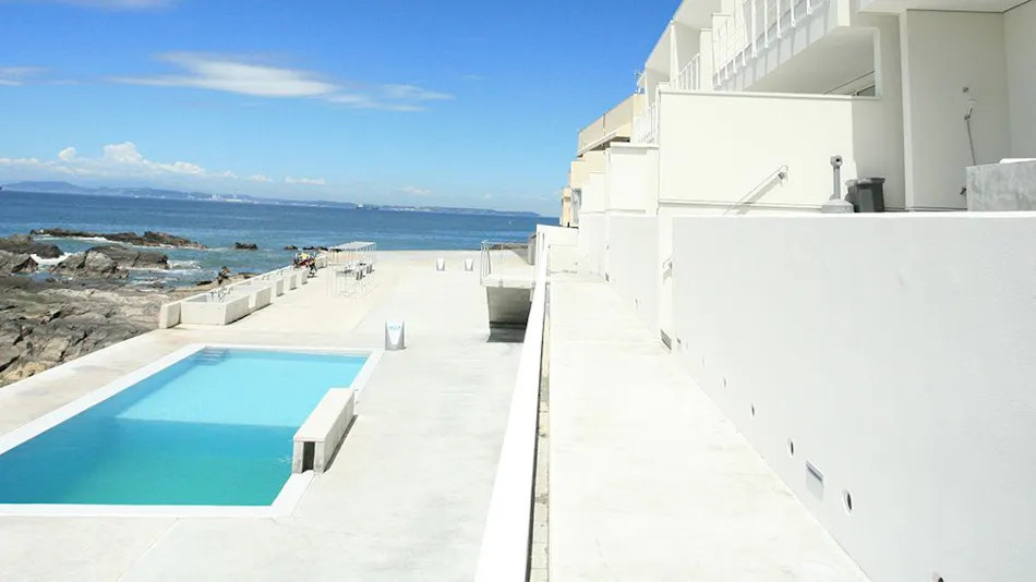 Beach Terrace Boso