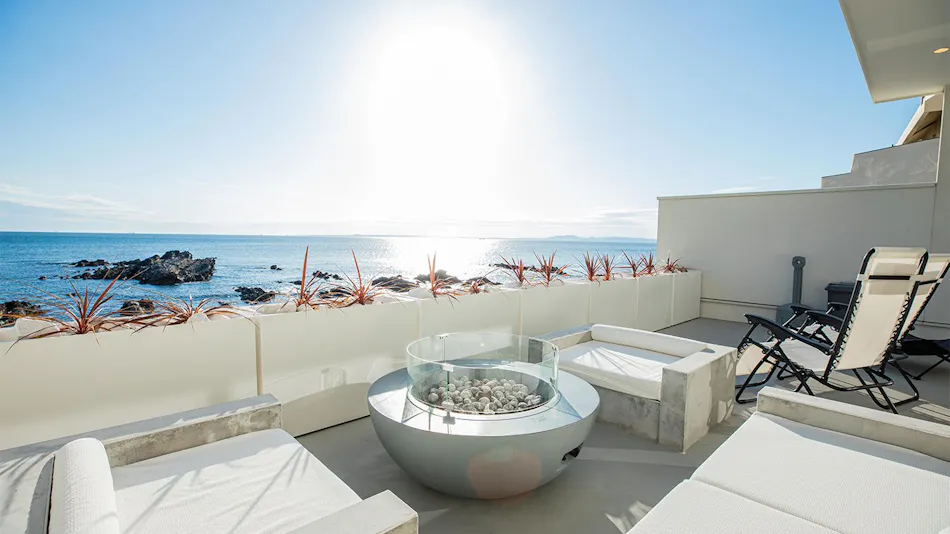 Beach Terrace Boso