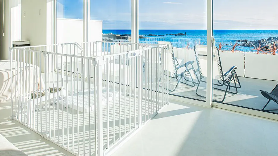 Beach Terrace Boso