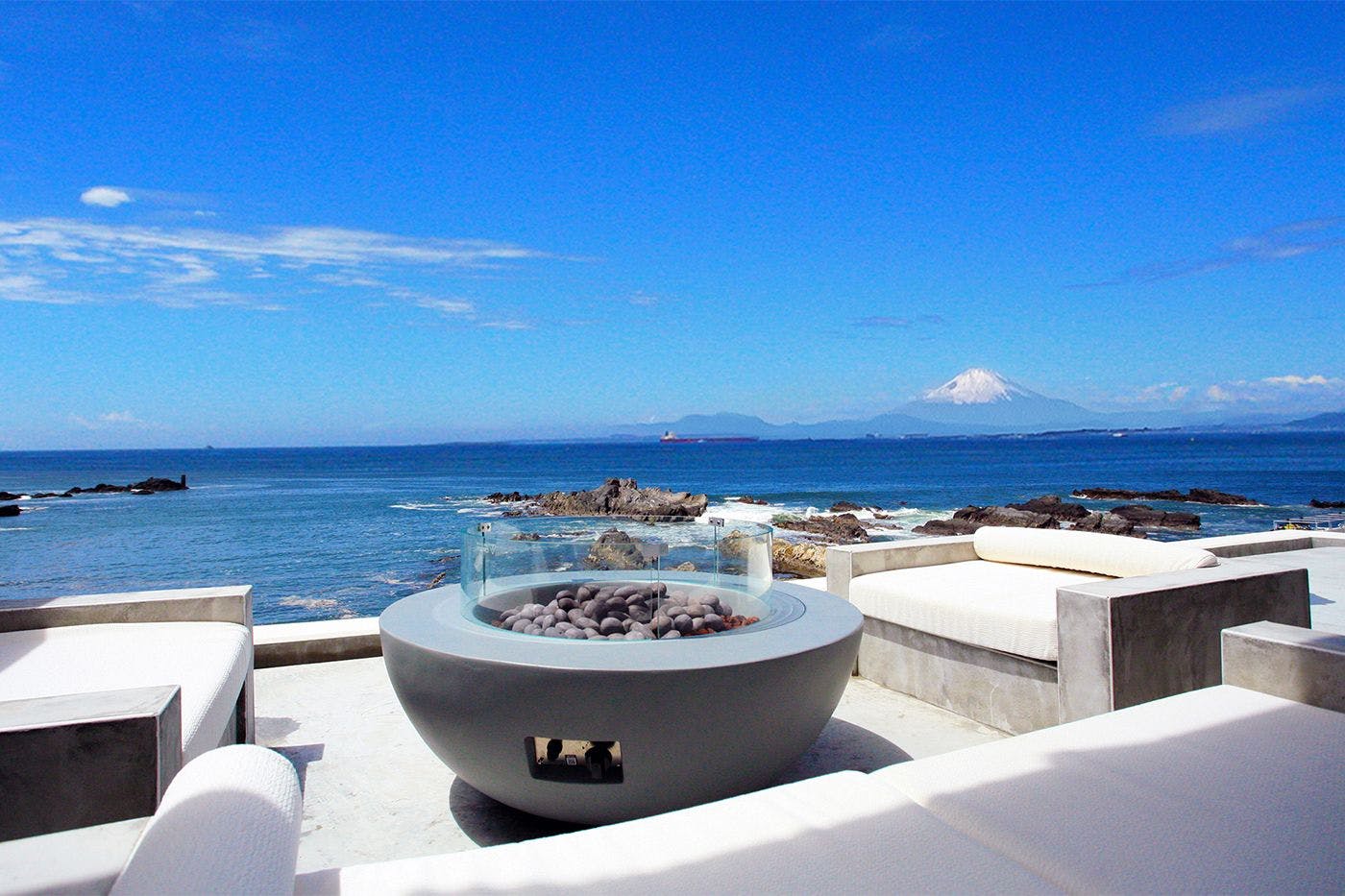 หลุมก่อไฟกลางแจ้ง