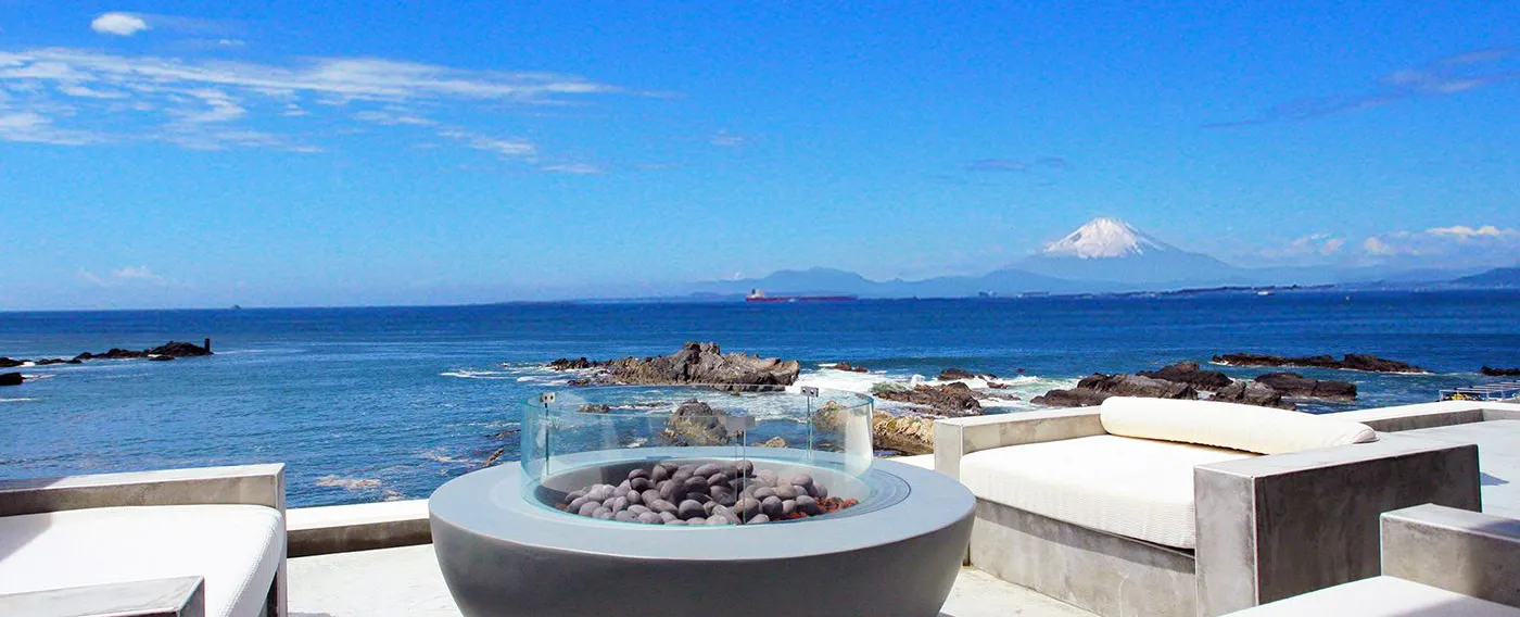 หลุมก่อไฟกลางแจ้ง